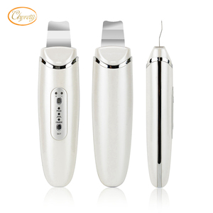 Limpiador <span class=keywords><strong>Facial</strong></span> de Piel ABS Portátil, Cepillo de Limpieza <span class=keywords><strong>Facial</strong></span> con Vibración Sónica para Uso Personal en Casa, Spa, Belleza, Removedor de Maquillaje, Masaje <span class=keywords><strong>Facial</strong></span> - Product Image 4
