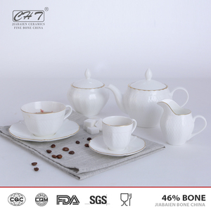 Elegante <span class=keywords><strong>gracia</strong></span> porcelana fina al por mayor de café sabor persa juego de té para la venta - Product Image 1
