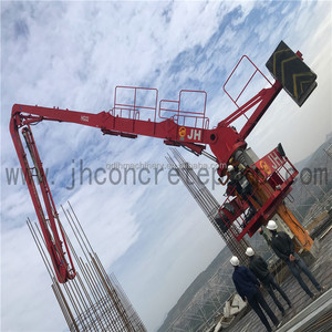 Fábrica <span class=keywords><strong>de</strong></span> China, 15 m17m18m28m32m33m36m, brazo <span class=keywords><strong>de</strong></span> colocación <span class=keywords><strong>de</strong></span> hormigón hidráulico móvil para construcción - Product Image 2