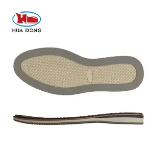 Sole Expert Huadong 2019, nuevo diseño, moda, suela de zapato TPR