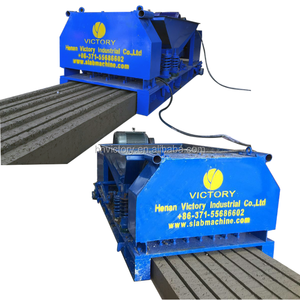 Máquina de Alta Calidad para Hacer Enrejados de Uvas de Hormigón para Casas Prefabricadas - Product Image 2