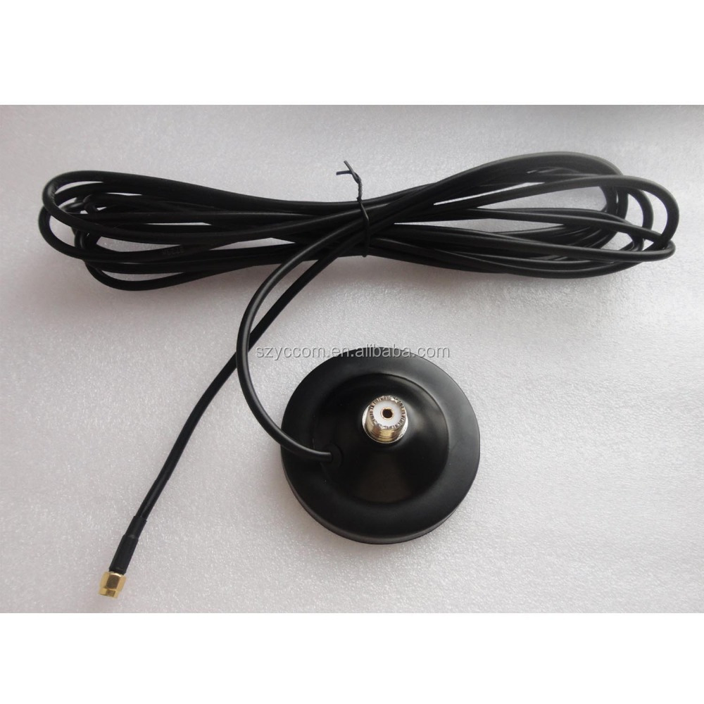 vhf uhf antenna with mag mount