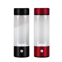 Bouteille d'eau alcaline avec livraison gratuite, produits écologiques, bouteille d'eau portable avec riche en d'hydrogène