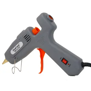Hot Glue Gun 60W Graft Repair Heat Gun Pneumatic DIY Tools free Glue sticks Small Craft Projects Home Quick Repairs