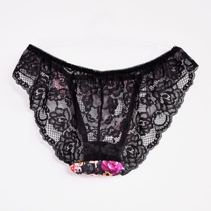 Último Diseño de Ropa Interior Femenina Sexy, Conjunto de Brasier y Panty con <span class=keywords><strong>Foto</strong></span> de <span class=keywords><strong>Chica</strong></span> Sexy - Product Image 4