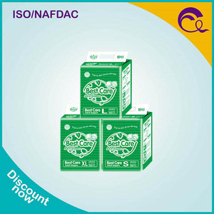 Pañal desechable adultos, Medicare una buena enfermera ultra thin pañales para adultos - Product Image 6