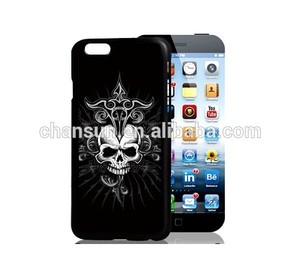 loup image 3d dur pour couvrir les cas iphone 6 plus - Product Image 4