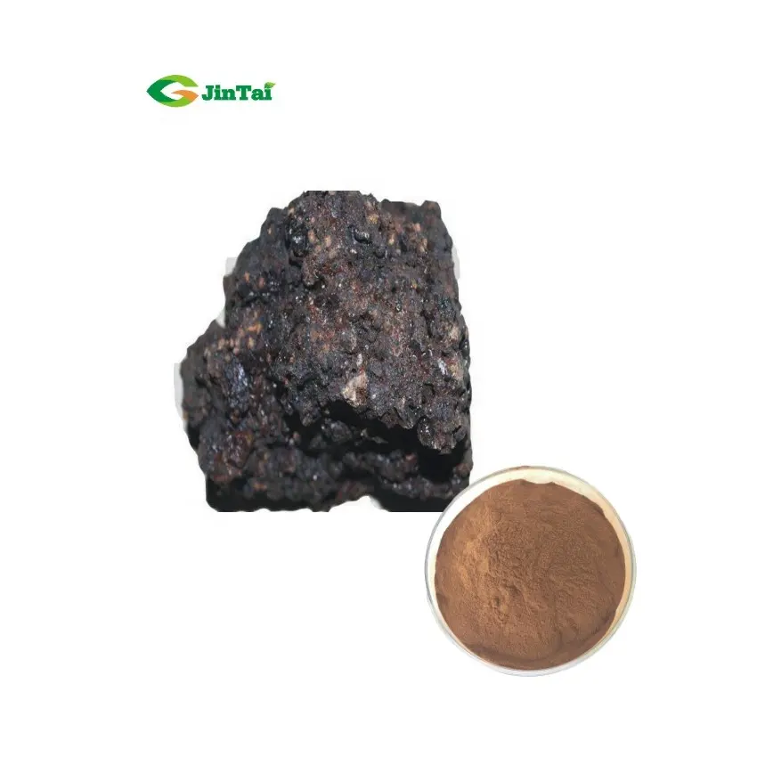 Bubuk Ekstrak Batu Shilajit Murni Asam Fulvic 50% Asam Fulvic Food Grade