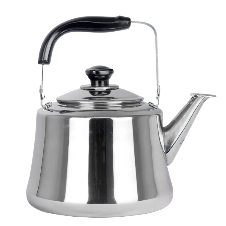 Funny Kettle Stainless Steel Tea Pot Kettles With Handle