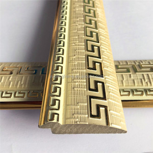 2018 nóng bán thiết kế hiện đại nhựa ps khung đúc trung quốc thực hiện khung hình cho trang trí nội thất - Product Image 5