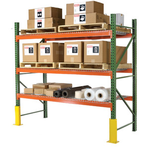 <strong>Pallet</strong> <strong>Rack</strong> <strong>Type</strong> Storage <strong>Racks</strong> for Designed Drawing for Warehouse Storage Racking - Product Image 2