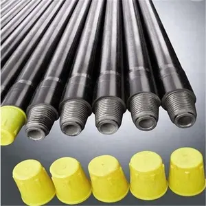 4 1/2" Oil Well Tubing Pipes/API Carbon Steel Pipes/oil Drilling Pipes For Oil Industry