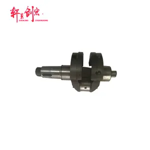 China manufacture JD diesel engine spare parts crankshaft ,with good quality