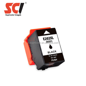 Cartouche <span class=keywords><strong>d</strong></span>'<span class=keywords><strong>encre</strong></span> usine 202XL T02G1 T02h1 avec jet <span class=keywords><strong>d</strong></span>'<span class=keywords><strong>encre</strong></span> compatible puce pour Epsonprinter Expression premium xp-6000 xp-6005 T202 EP - Product Image 2