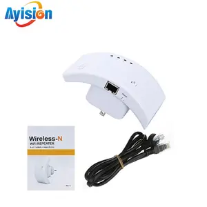 Bộ Định Tuyến Mạng 2.4 GHz 300Mbps, Bộ Lặp Không Dây Wifi RJ45