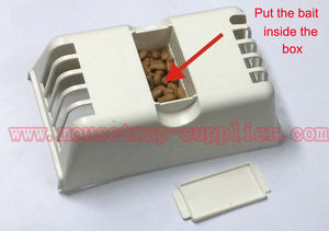 Piège à cafards électrique écologique en ABS pour la maison, à brancher sur secteur, pour la lutte antiparasitaire - Product Image 4