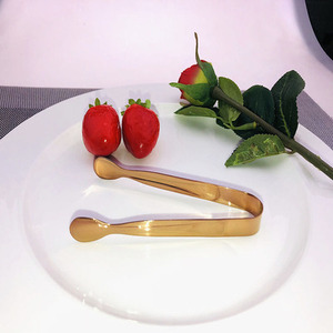 <span class=keywords><strong>Pince</strong></span> manuelle en acier inoxydable coloré, Gadget <span class=keywords><strong>de</strong></span> <span class=keywords><strong>cuisine</strong></span>, <span class=keywords><strong>pince</strong></span> à sucre, <span class=keywords><strong>pince</strong></span> à glace - Product Image 3