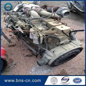 Cumins 6BT Động Cơ/5.9L Cumins 12V Thông Số Kỹ Thuật (6BT)/Cumins B Series Động Cơ - Product Image 3