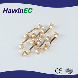 Các Nhà Cung Cấp Trung Quốc Tùy Chỉnh Chất Lượng Cao Dập Bimetal Đồng Bạc Ổ Cắm Điện Mùa Xuân Liên Hệ Điểm - Product Image 2
