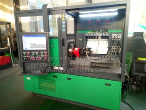 Testeur d'injecteur à rampe commune pour moteur DIESEL, vérification du réservoir, pompe à carburant DIESEL, banc de <span class=keywords><strong>TEST</strong></span> <span class=keywords><strong>CR825</strong></span> - Product Image 5