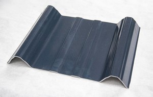 Pour usage industriel, tôles de toiture en plastique polyester de 3,0 mm, toiture en <span class=keywords><strong>PVC</strong></span> ASA - Product Image 5
