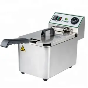 Commercial deep fryer machine chips fryer chicken fryer perfex