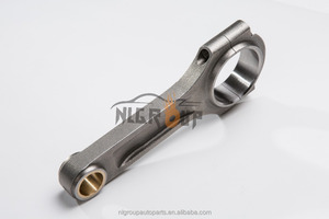 Biela de acero forjado 4340 para rendimiento de carreras para biela de motor de carreras Opel Omega A CIH 2.4L - Product Image 4