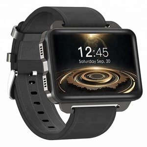 DM99 16 GB ROM 1 GB RAM 1200 mAh Batería 3G Wifi GPS Memoria grande Reloj inteligente sim para hombre - Product Image 4