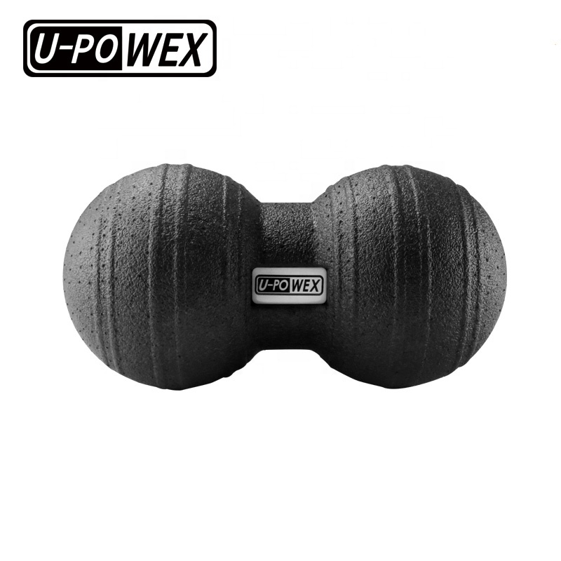 High Destiny Muscle Massage Peanut Ball Fitness Home Gym Equipment EPP Light Portable Color Box Customized Logo Color