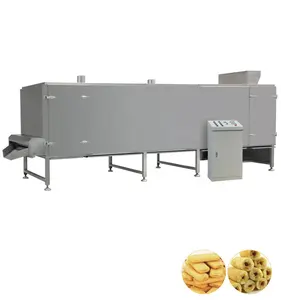 Einfache Bedienung Industrielle hochwertige Kernfüller-Snack-Food-Maschine mit Fabrik preis