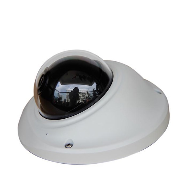 Wide View Angle HD CMOS School Bus Interior Vehicle Vandal Proof Security Dome Camera H.264 Compression DVR Storage 1 Year
