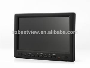 7 pulgadas de pantalla táctil del monitor con funda de goma compatible con frambuesa <span class=keywords><strong>pi</strong></span>( yt708) - Product Image 4