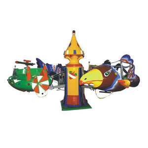 Giostra per Bambini <span class=keywords><strong>da</strong></span> Parco Divertimenti all'Aperto in Vendita - Product Image 6