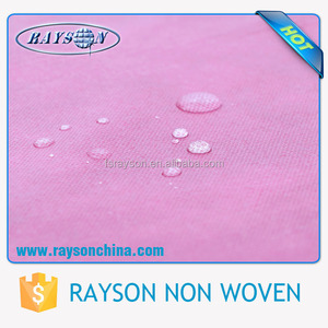 Alibaba Profesional Estándar Ancho 1 m/1.2 m/2.4 m/3.2 m SMS Hidrofóbica Tela No Tejida Impermeable proveedores - Product Image 1