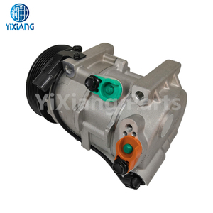 ใหม่ OEM:977011R900 P30013-4111 DVE12เครื่องปรับอากาศอัตโนมัติคอมเพรสเซอร์ <span class=keywords><strong>DVE</strong></span> 12สำหรับ Hyundai Accent 1.5L 2014- 6PK 117MM คลัทช์ - Product Image 4