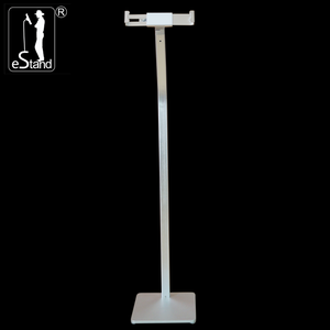 ETand BR22022Q Matériau métallique avec serrures pour 11 "<span class=keywords><strong>XiaoMi</strong></span> 5, 6, RedMi MatePad SE Tablette <span class=keywords><strong>Support</strong></span> de kiosque debout - Product Image 3