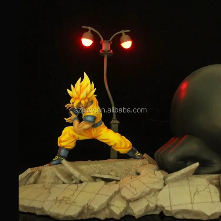 Figura de acción de Dragon Ball Z figura