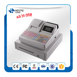 <span class=keywords><strong>Auto</strong></span> paper loading electronic cash register ECR3000AF - Product Image 4