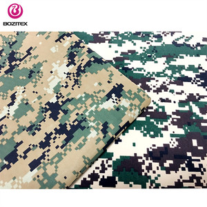 Alta resistencia camuflaje selva tela Oxford para el bolso y tela de la tienda - Product Image 2