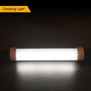 Lanterna Magica Ricaricabile, Lampada da Esterno Sospesa, Torcia di Emergenza SOS, Luce Magnetica da Campeggio per Bicicletta - Product Image 6