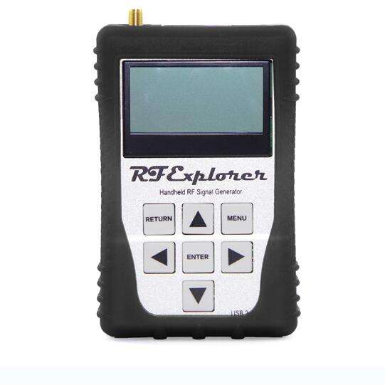 RF Explorer - 3G Combo 15-2700 Mhz Handheld Spectrum Analyzer