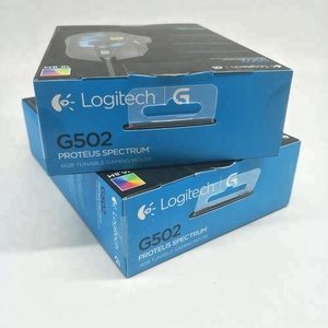 Chuột Chơi Game Logitech G502 Proteus Core Có Thể Điều Chỉnh - Product Image 5