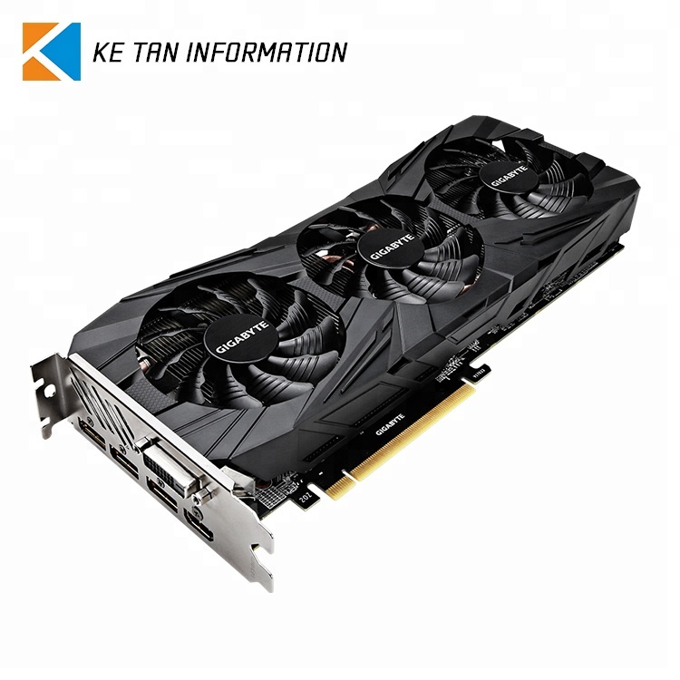 GIGABYTE製グラフィックカード GTX 1080 Ti Gaming OC 11G