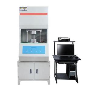 <strong>Moving</strong> <strong>die</strong> machine/rotational rheometer/moving <strong>rheometer</strong> <strong>price</strong> <strong>rheometer</strong> <strong>machine</strong> <strong>rotational</strong> rheometer for <strong>rubber</strong> and vulcameter - Product Image 4