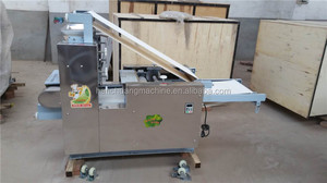Machine automatique de base de <span class=keywords><strong>pizza</strong></span>/machine de pain de lavash/machine de pâte de machine de peau de farine - Product Image 5