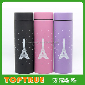 Durable fascinante <span class=keywords><strong>tigre</strong></span> <span class=keywords><strong>de</strong></span> botellas <span class=keywords><strong>de</strong></span> agua <span class=keywords><strong>de</strong></span> acero inoxidable termo taza <span class=keywords><strong>de</strong></span> vacío - Product Image 2