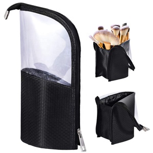 Tas Wadah Kuas Rias Wajah, Tas Wadah Tas Riasan, <span class=keywords><strong>Organizer</strong></span> Kemasan, Kuas Rias Wajah, Wadah Riasan