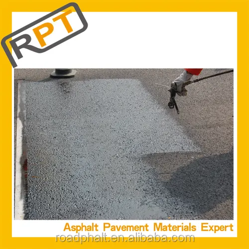 China asphalt pavement sealcoating