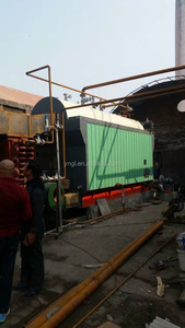Caldera de Vapor de Carbón de <span class=keywords><strong>Segunda</strong></span> <span class=keywords><strong>Mano</strong></span> - Product Image 6