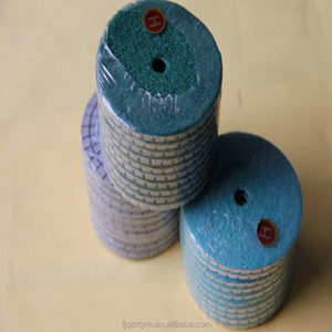 Hot Sale Resin Backed Multi-Grit Wet Diamond Polishing Pads for Marble Granite Concrete &amp; Stone <strong>Applications</strong> (Customizable Size) - Product Image 5